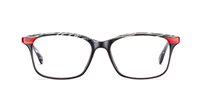 Montatura vista Etnia Barcelona Donna 5 VICENZ 51O BKRD - 5 VICENZ 51O BKRD